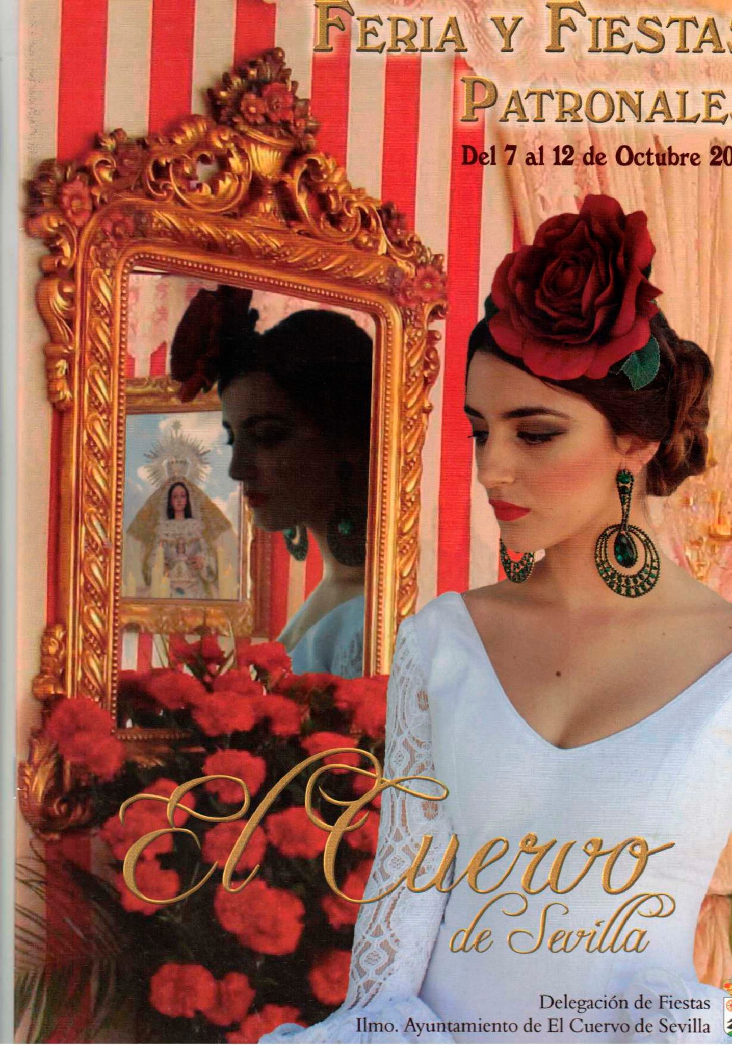 Fiestas patronales en honor a Nuestra Señora del Rosario  